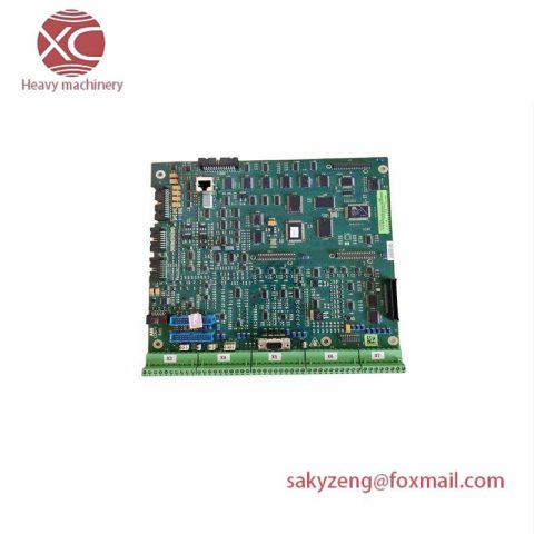 ABB SDCS-CON-4 3ADT313900R01501 - Advanced Control Board for Industrial Automation