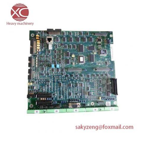 ABB SDCS-CON-4 | 3ADT313900R1001 | Control Board