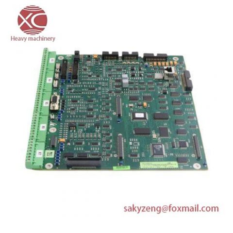 ABB SDCS-CON-4 | 3ADT313900R1501 | Control Module