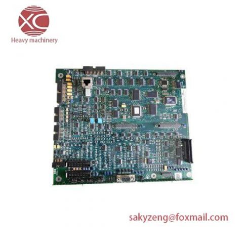 ABB SDCS-CON-4: High-Performance Main Drive Control Module