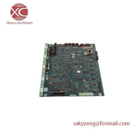 ABB SDCS-CON-4 PC Board: Industrial Control Module