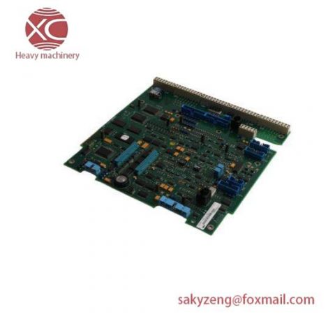 ABB SDCS CON H01 Control Circuit Board, Compact PLC Module for Industrial Automation