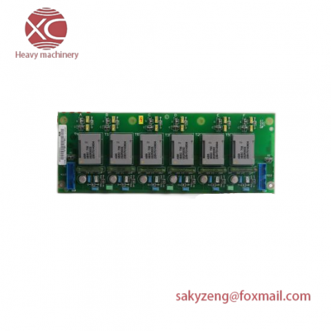 ABB SDCS-FEX-425-INT 3ADT209022R0001: High-Performance Field Exciter for Industrial Control Systems