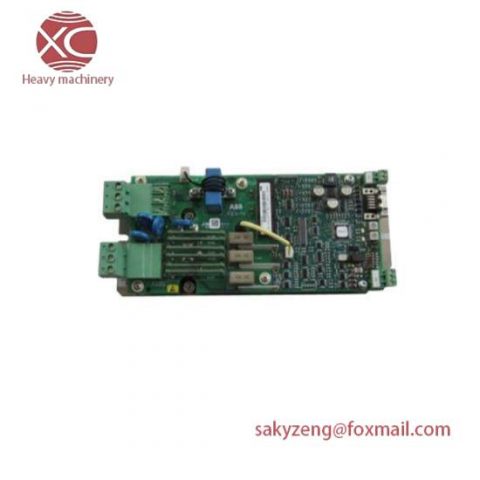 ABB SDCS-FEX-425-INT: High Performance Field Exciter for Industrial Control Systems
