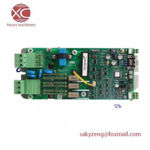ABB SDCS-FEX-425 DCS Module - Precision Control in Industrial Automation