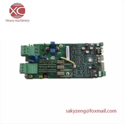 ABB SDCS-FEX-4 3ADT314500R1001 Field-Excitation Module