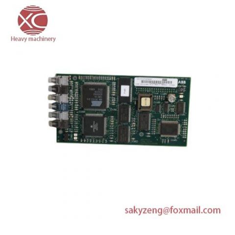 ABB SDCS-I0E-2 Circuit Board: Industrial Automation Solution