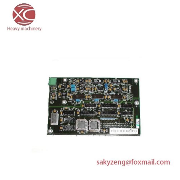 ABB SDCS-I0E-2: Precision Measurement Board for Industrial Automation