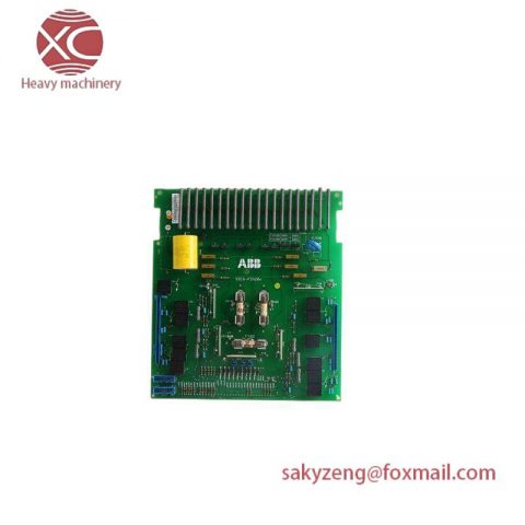 ABB SDCS-IOB-21 | 3ADT220090R0014 | Digital Connection Board