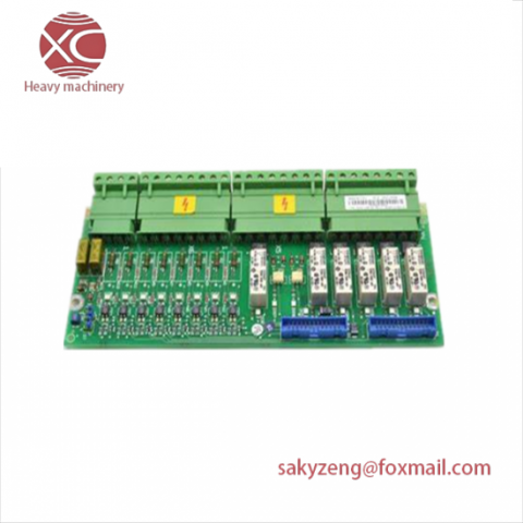ABB SDCS-IOB-22: Industrial Digital Connection Board