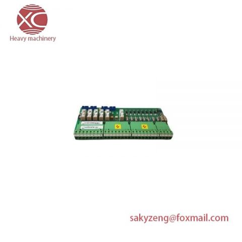 ABB SDCS-IOB-23-COAT: High-Performance Digital Connection Board