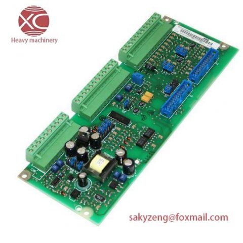 ABB SDCS-IOB-3 DCS Module: Advanced Digital Input/Output for Industrial Automation