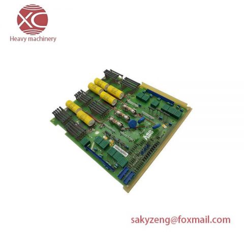 ABB SDCS-PIN-21: High-Performance Power Interface Card