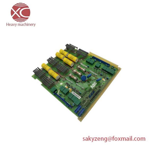 ABB SDCS-PIN-21: High-Performance Power Interface Card