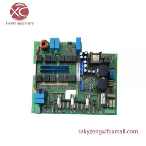 ABB SDCS-PIN-3A Power Interface Board, Industrial Control Module