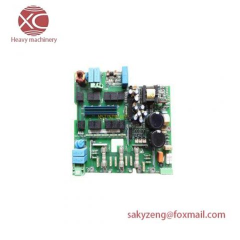 ABB SDCS-PIN-3B 3ADT315200R1001 - High-Performance Power Interface Board for Industrial Control Systems