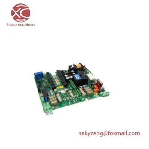 ABB SDCS-PIN-4-COAT 3ADT314100R1001 Power Interface Board: Industrial Control Module, Designed for Enhanced Efficiency and Reliability