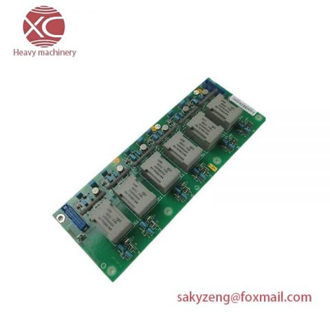 ABB SDCS-PIN-41: High-Current, High-EMF Active Braking Pulse Transformer Module