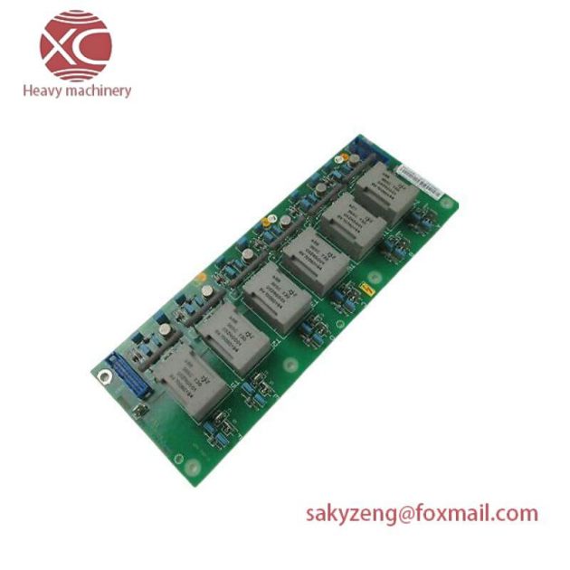 ABB SDCS-PIN-41: High-Current, High-EMF Active Braking Pulse Transformer Module
