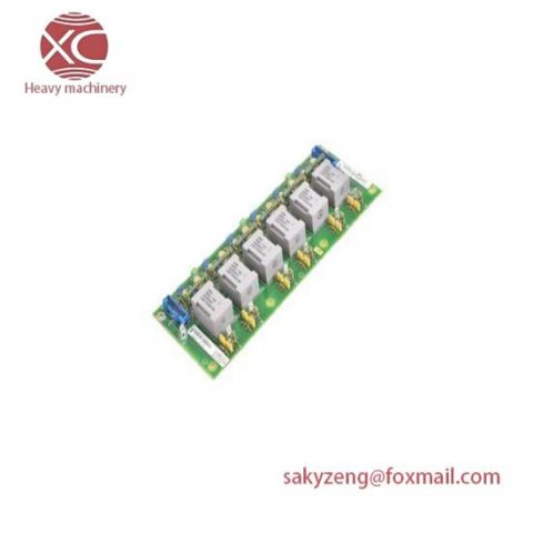 ABB SDCS-PIN-41A 3BSE004939R1: Advanced PC Board for Industrial Automation