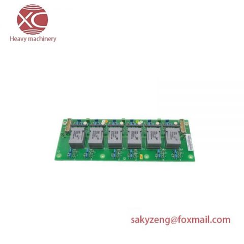 ABB SDCS-PIN-41A: High Current & EMF Pulse Transformer Module