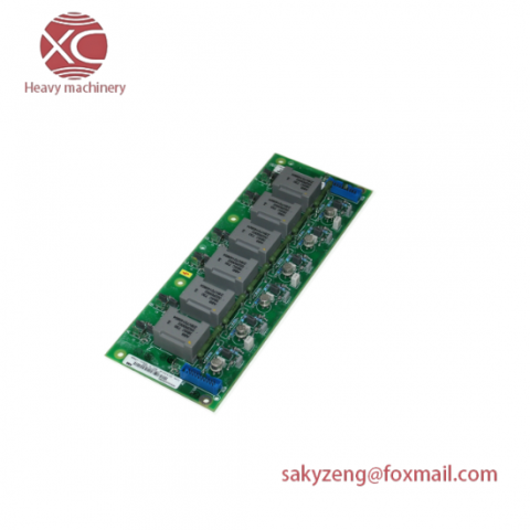 ABB SDCS-PIN-48-COAT 3ADT220090R0043 - High Performance Pulse Transformation Board