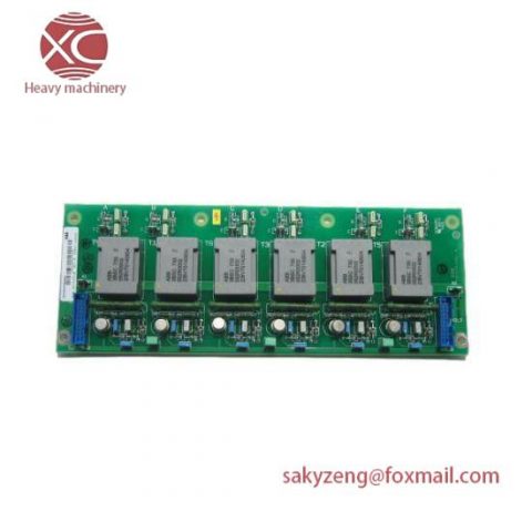 ABB SDCS-PIN-48-SD 3BSE004939R1012 - Advanced Pulse Transformer Board
