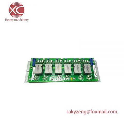 ABB SDCS-PIN-48 3BSE004939R0002 | High-Performance Pulse Transformer Board