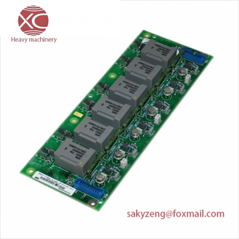 ABB SDCS-PIN-48 | 3BSE004939R2 - Precision Pulse Transformer Board