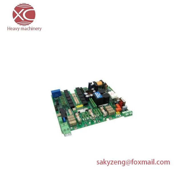 ABB SDCS-PIN-4B 3ADT316300R1510 POWER INTERFACE BOARD