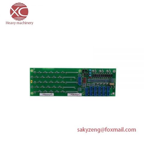 ABB SDCS-PIN-51 3BSE004940R0001: Precision Measurement Card for Industrial Automation