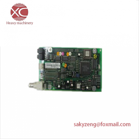 ABB SDCS-PIN-52 Industrial Measurement Card, High Precision for Critical Applications