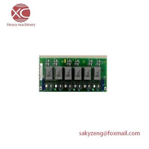 ABB SDCS-PIN48-SD Pulse Transformer Board - High Performance, Reliable Automation Component