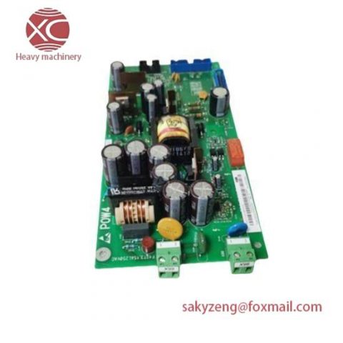 ABB SDCS-POW-4-SD 3ADT315100R1012 Power Supply Board: Advanced Industrial Control Solution