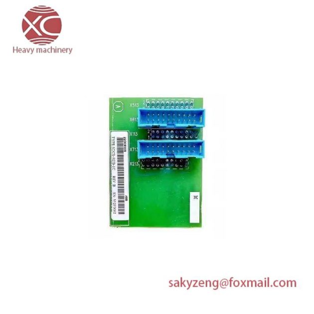 ABB SDCS-REB-1C Industrial Communication Interface Card