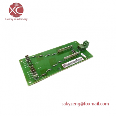 ABB SDCS-UCM-1-COAT 3ADT220090R0008 | Advanced Extension Board for Industrial Automation
