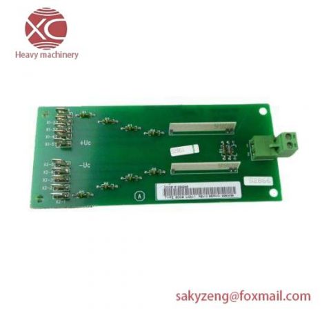 ABB SDCS-UCM-1C Power Circuit Board, Advanced Industrial Control Solution