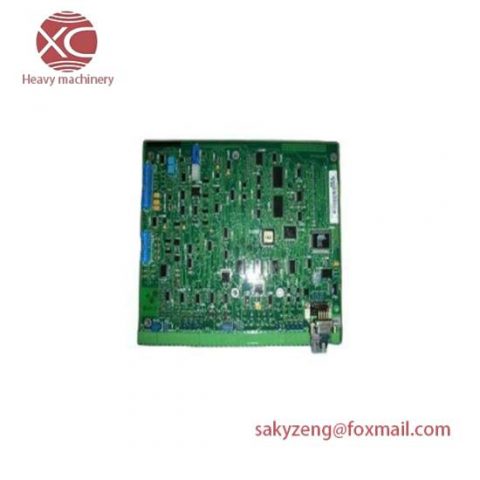 ABB SDCS CON3A AC Drive Control - Advanced AC Drive System