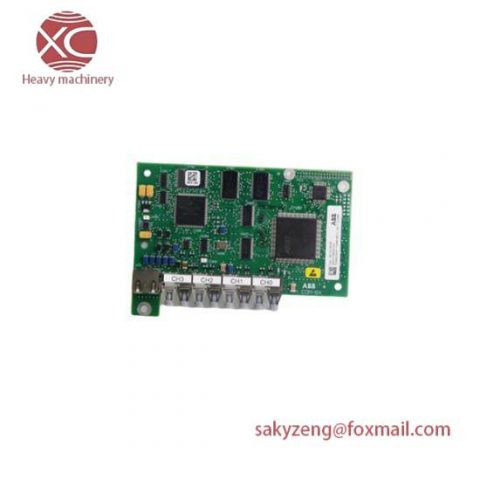 ABB SDCSCOM81 Optical Communication Board