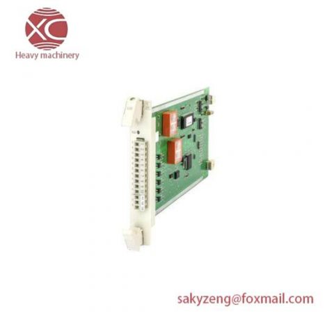 ABB TC520/3BSE001449R1 System Status Collector