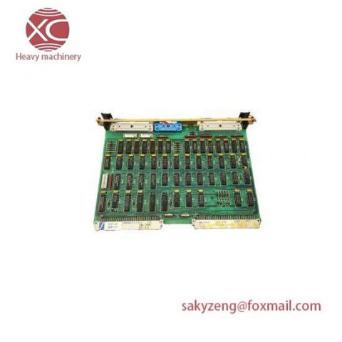 ABB SHM86-MCONT 57772280 C901211 - Industrial PLC Interface Board