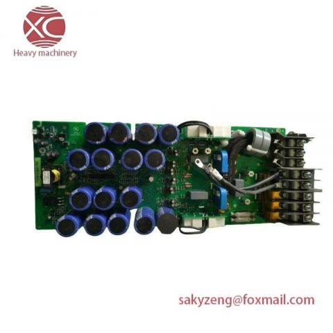 ABB SINT4210 Inverter Driver Board: Precision Control for Industrial Applications