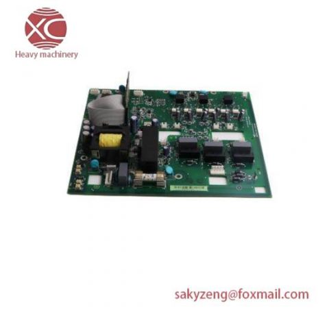 ABB SINT4610C Inverter Drive Plate - Efficient Control for Industrial Applications