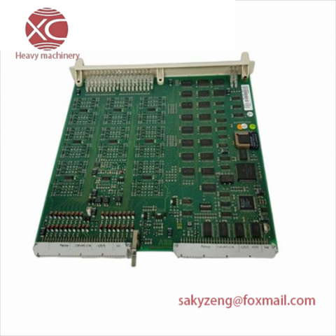 ABB SK829007-B Industrial Control Module