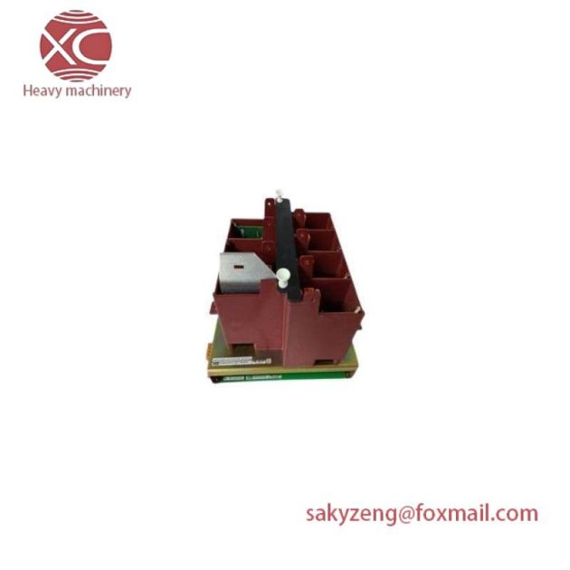 ABB SK829007-B Industrial Control Module