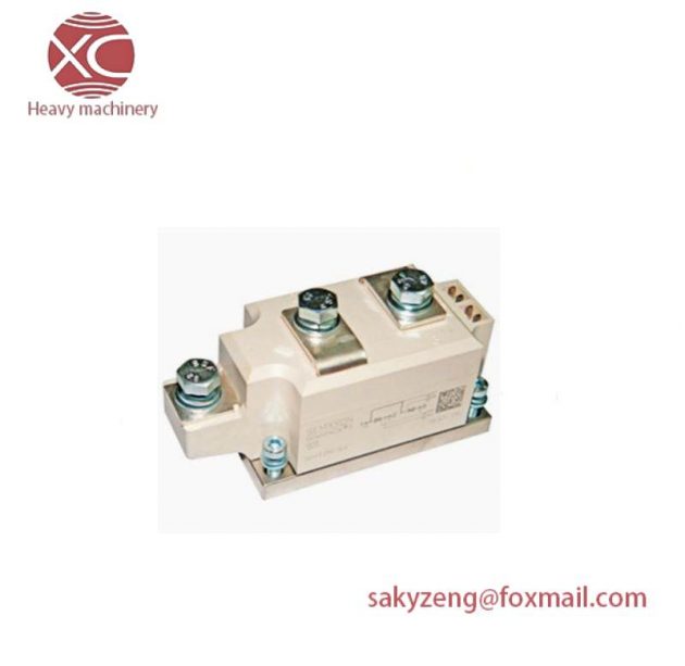 ABB SKKH280/20EH #68602203 - High-Power Thyristor/Diode Module