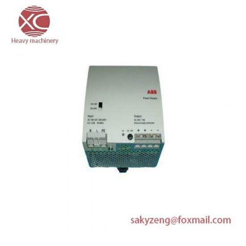 ABB SL10.526 - Brand New, High-Performance Programmable Logic Controller