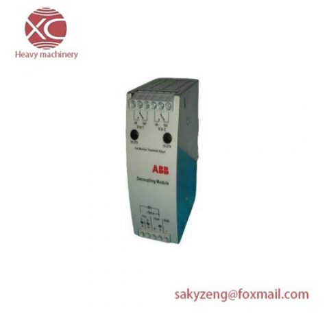 ABB SLR02.501: Industrial Automation Control Module