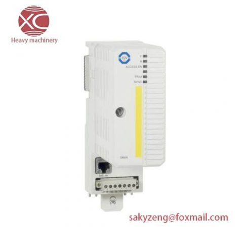 ABB SM811K01 RDCU-12C Industrial Control Unit