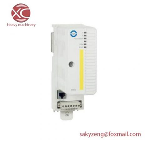 ABB SM812K01 Safety Module - Enhancing Industrial Control Systems